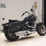 Мотоцикл HD FAT BOB FXDF1580 с пробегом 58764 km