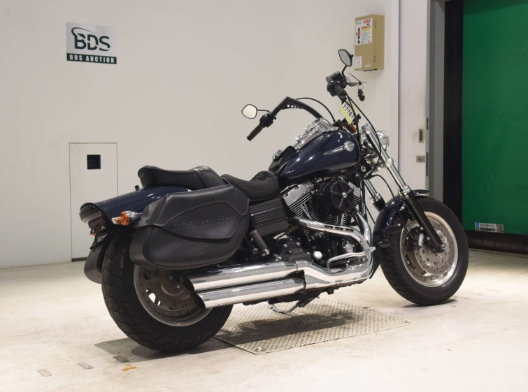 Мотоцикл HD FAT BOB FXDF1580 с пробегом 58764 km
