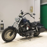 Мотоцикл HD FAT BOB FXDF1580 с пробегом 58764 km