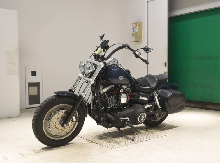 Мотоцикл HD FAT BOB FXDF1580 с пробегом 58764 km