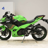 Мотоцикл Kawasaki NINJA400 с пробегом 3946 km