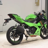 Мотоцикл Kawasaki NINJA400 с пробегом 3946 km