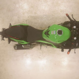 Мотоцикл Kawasaki NINJA400 с пробегом 3946 km