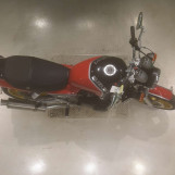 Мотоцикл Suzuki GSX400 IMPULSE с пробегом 5941 km