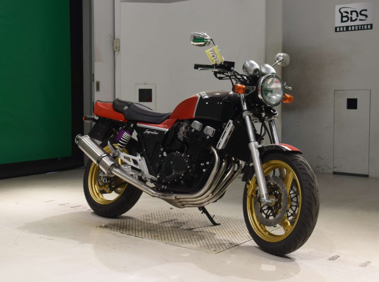 Мотоцикл Suzuki GSX400 IMPULSE с пробегом 5941 km