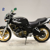 Мотоцикл Kawasaki BALIUS ZR250 с пробегом 5694 km