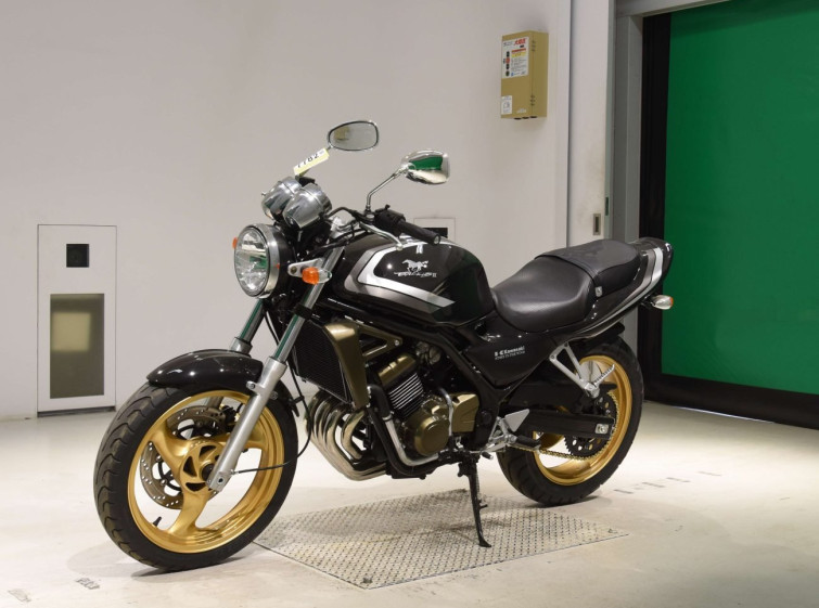 Мотоцикл Kawasaki BALIUS ZR250 с пробегом 5694 km