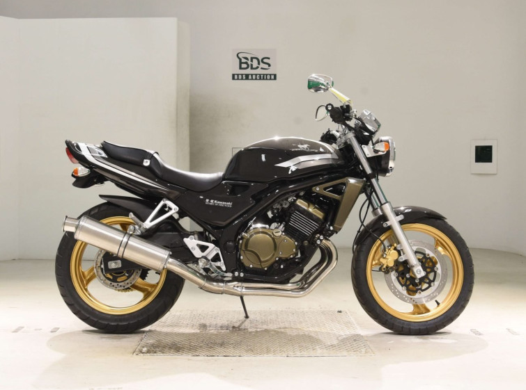 Мотоцикл Kawasaki BALIUS ZR250 с пробегом 5694 km