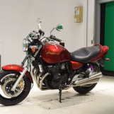 Мотоцикл Suzuki GSX400 INAZUMA с пробегом 4902 km