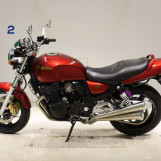 Мотоцикл Suzuki GSX400 INAZUMA с пробегом 4902 km