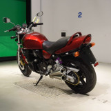 Мотоцикл Suzuki GSX400 INAZUMA с пробегом 4902 km