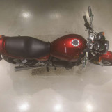 Мотоцикл Suzuki GSX400 INAZUMA с пробегом 4902 km