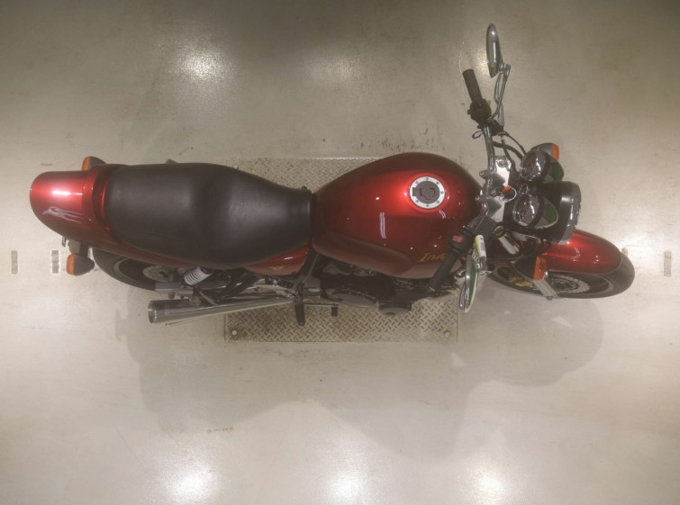 Мотоцикл Suzuki GSX400 INAZUMA с пробегом 4902 km