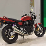 Мотоцикл Suzuki GSX400 INAZUMA с пробегом 4902 km