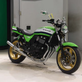 Мотоцикл Kawasaki ZRX400 з пробігом 3866 km