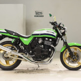 Мотоцикл Kawasaki ZRX400 з пробігом 3866 km