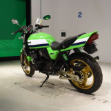 Мотоцикл Kawasaki ZRX400 з пробігом 3866 km