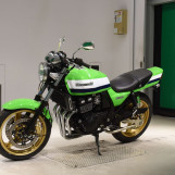 Мотоцикл Kawasaki ZRX400 з пробігом 3866 km