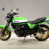 Мотоцикл Kawasaki ZRX400 з пробігом 3866 km