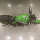 Мотоцикл Kawasaki ZRX400 з пробігом 3866 km