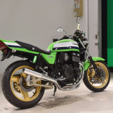Мотоцикл Kawasaki ZRX400 з пробігом 3866 km