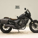 Мотоцикл Honda REBEL S CMX250 з пробігом 2820 km