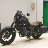 Мотоцикл Honda REBEL S CMX250 з пробігом 2820 km