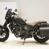 Мотоцикл Honda REBEL S CMX250 з пробігом 2820 km