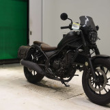Мотоцикл Honda REBEL S CMX250 з пробігом 2820 km