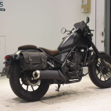 Мотоцикл Honda REBEL S CMX250 з пробігом 2820 km