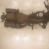 Мотоцикл Honda REBEL S CMX250 з пробігом 2820 km