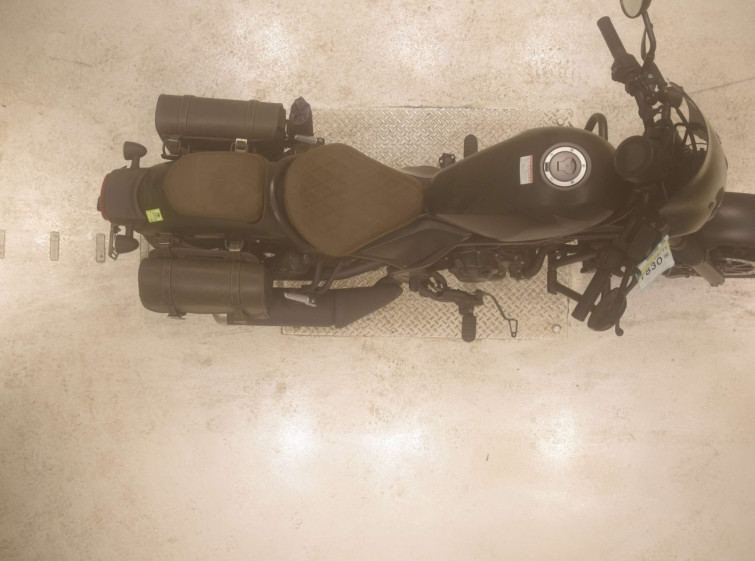 Мотоцикл Honda REBEL S CMX250 з пробігом 2820 km