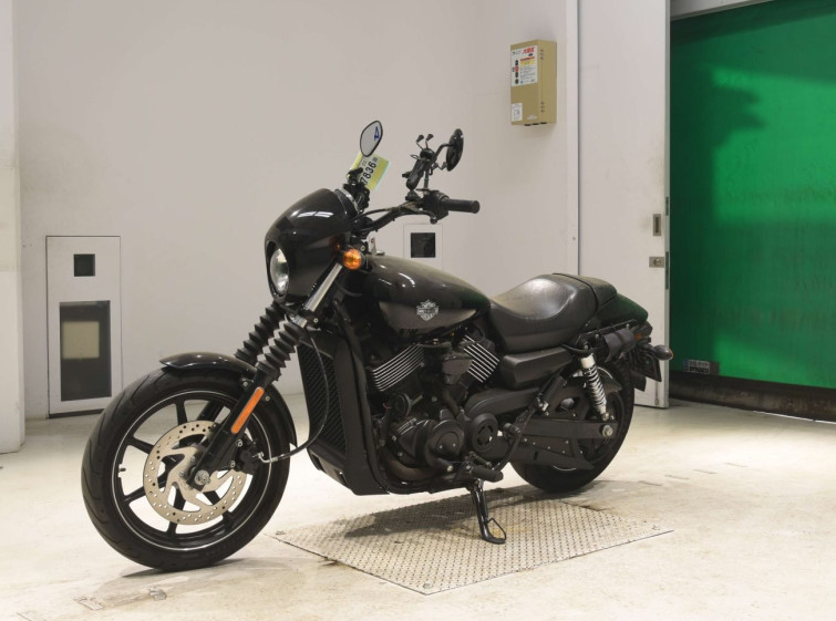 Мотоцикл HD STREET XG750 з пробігом 13304 km