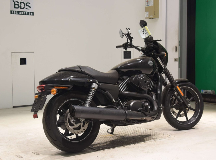 Мотоцикл HD STREET XG750 з пробігом 13304 km