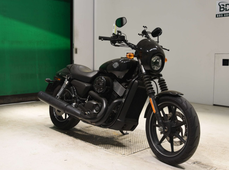 Мотоцикл HD STREET XG750 з пробігом 13304 km