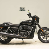 Мотоцикл HD STREET XG750 з пробігом 13304 km