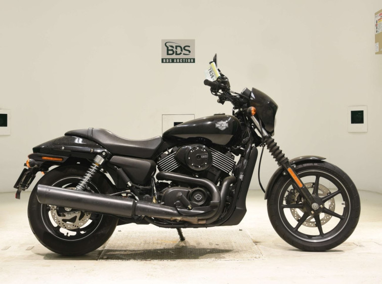 Мотоцикл HD STREET XG750 з пробігом 13304 km