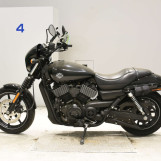 Мотоцикл HD STREET XG750 з пробігом 13304 km