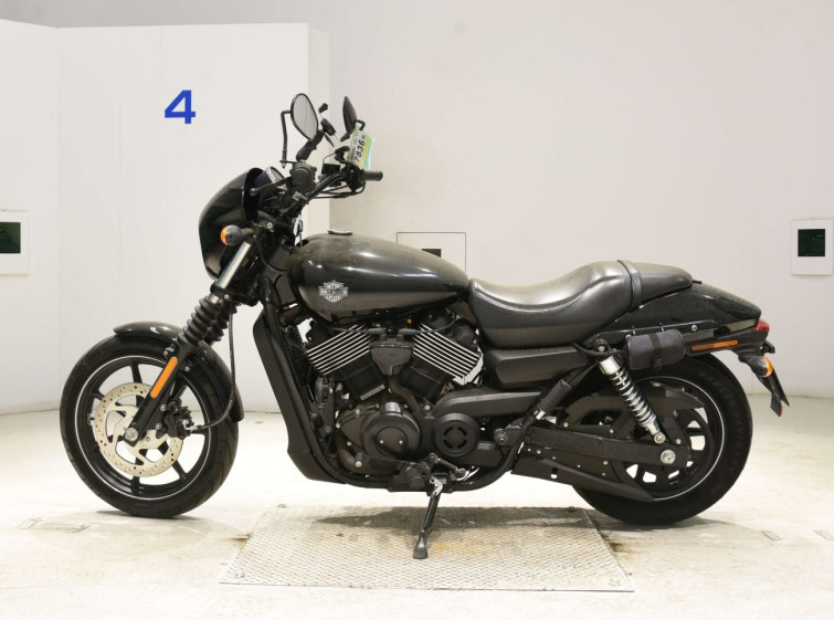 Мотоцикл HD STREET XG750 з пробігом 13304 km