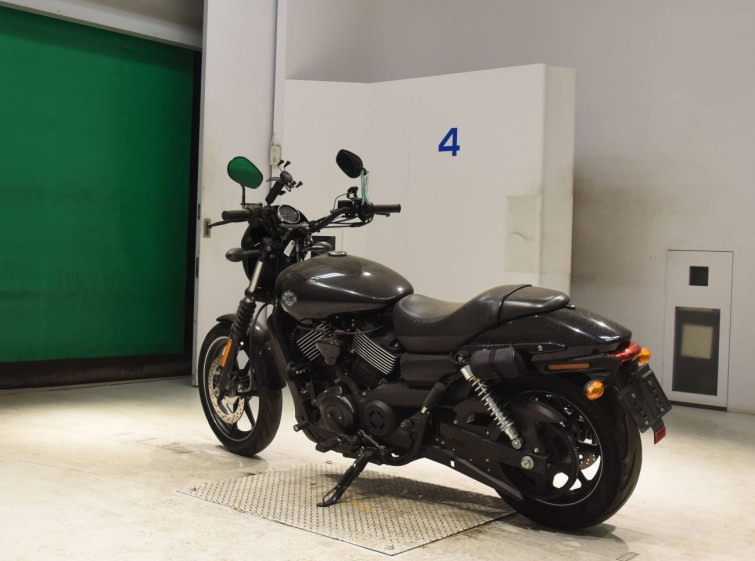 Мотоцикл HD STREET XG750 з пробігом 13304 km