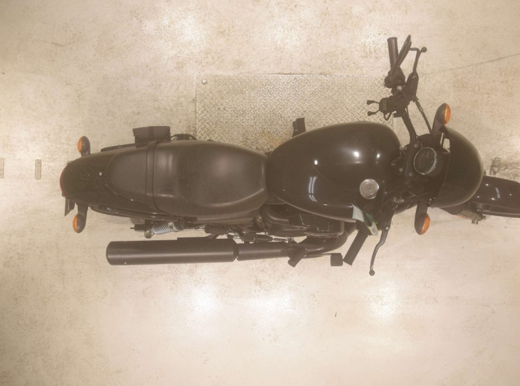 Мотоцикл HD STREET XG750 з пробігом 13304 km