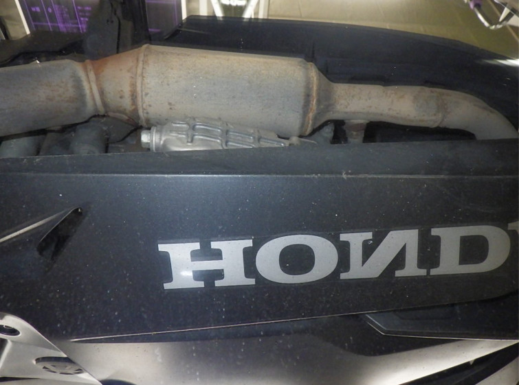 Мотоцикл Honda CBR250RR с пробегом 22476 km