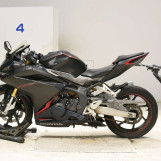 Мотоцикл Honda CBR250RR с пробегом 22476 km