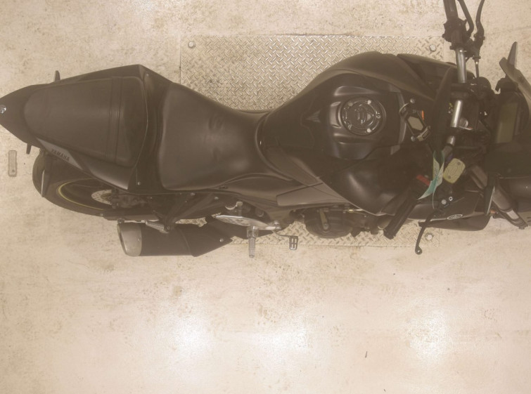 Мотоцикл Yamaha MT-25 з пробігом 16245 km