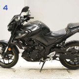 Мотоцикл Yamaha MT-25 з пробігом 16245 km