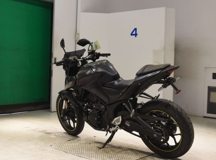 Мотоцикл Yamaha MT-25 з пробігом 16245 km