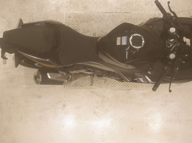 Мотоцикл Kawasaki NINJA400