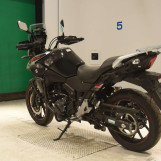 Мотоцикл Suzuki V-STROM DL250 з пробігом 4510 km