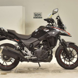 Мотоцикл Suzuki V-STROM DL250 з пробігом 4510 km