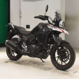 Мотоцикл Suzuki V-STROM DL250 з пробігом 4510 km